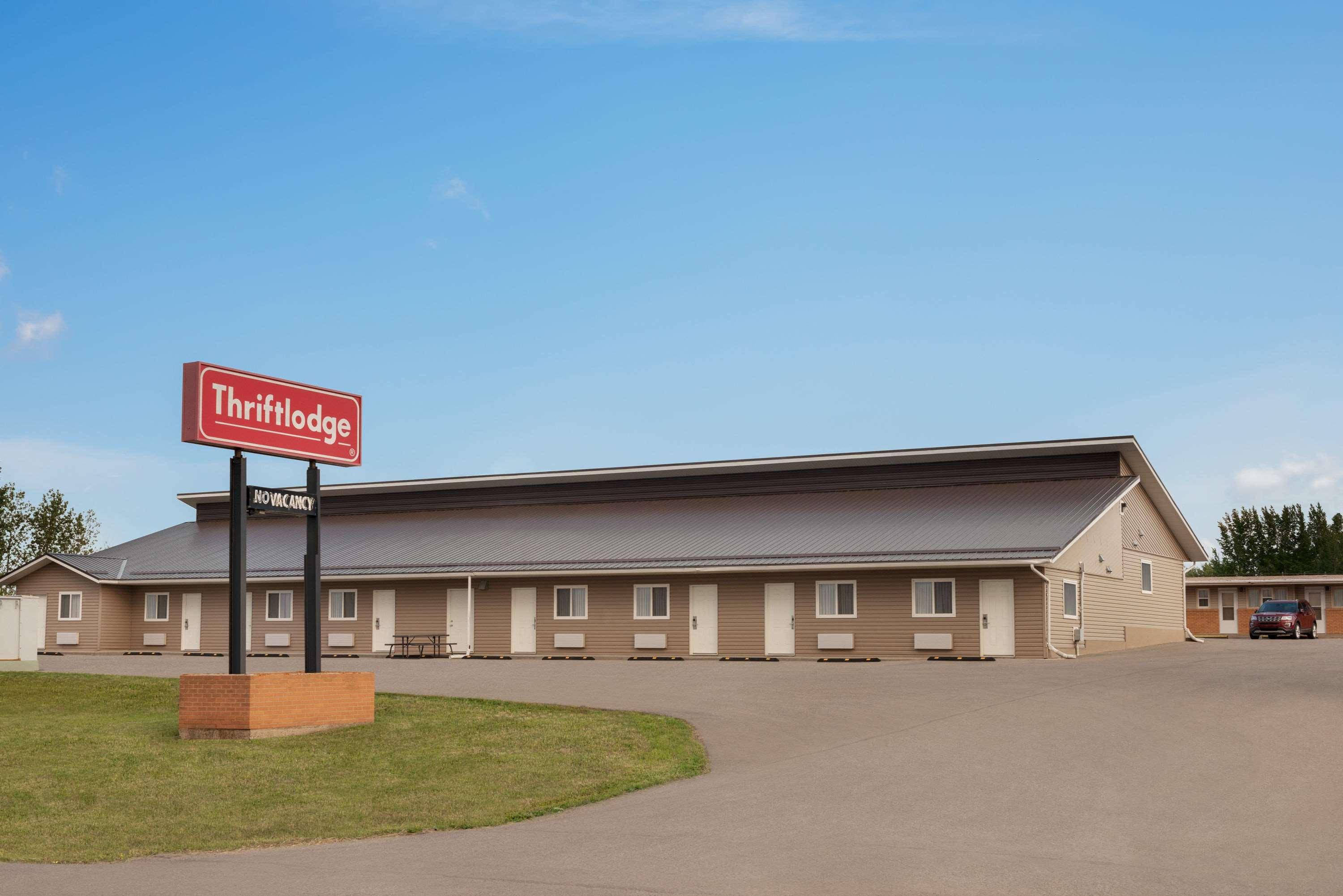 Thriftlodge Moose Jaw Eksteriør bilde