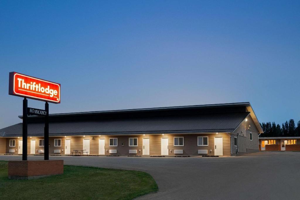 Thriftlodge Moose Jaw Eksteriør bilde