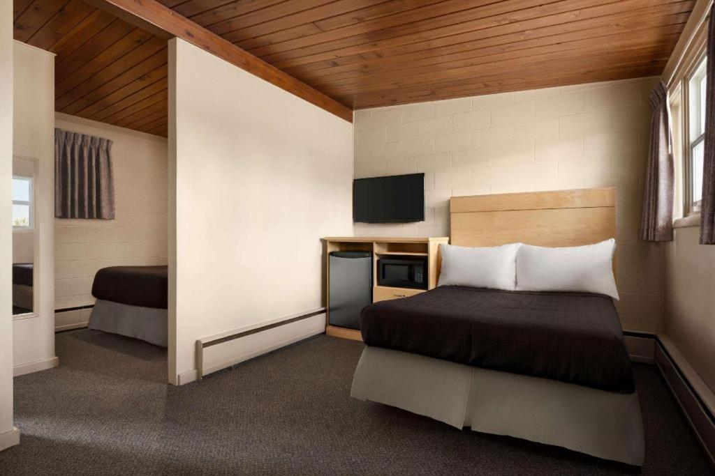 Thriftlodge Moose Jaw Eksteriør bilde