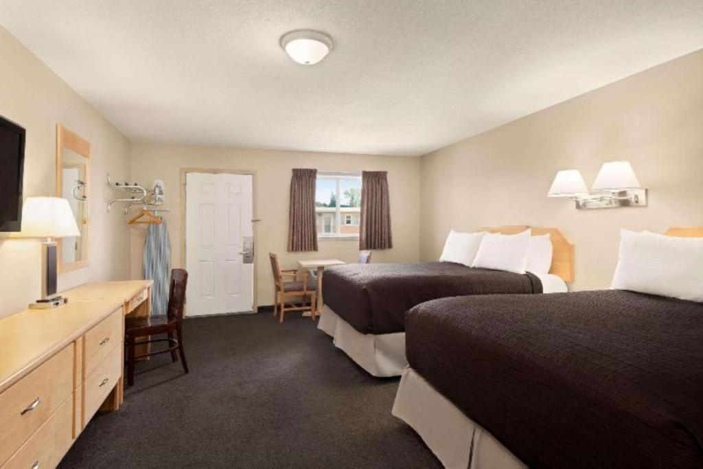 Thriftlodge Moose Jaw Eksteriør bilde