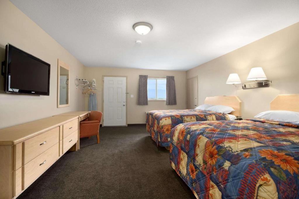 Thriftlodge Moose Jaw Eksteriør bilde