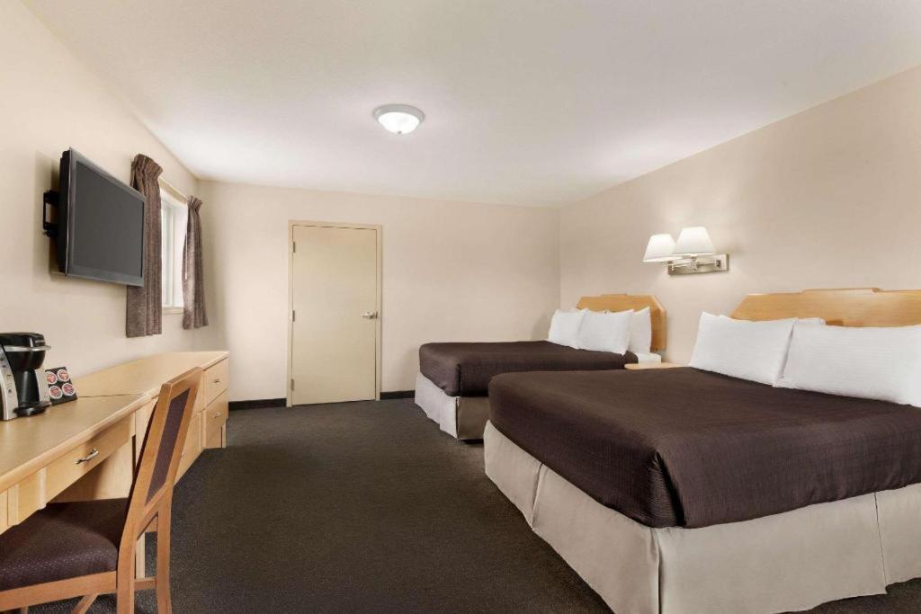 Thriftlodge Moose Jaw Eksteriør bilde