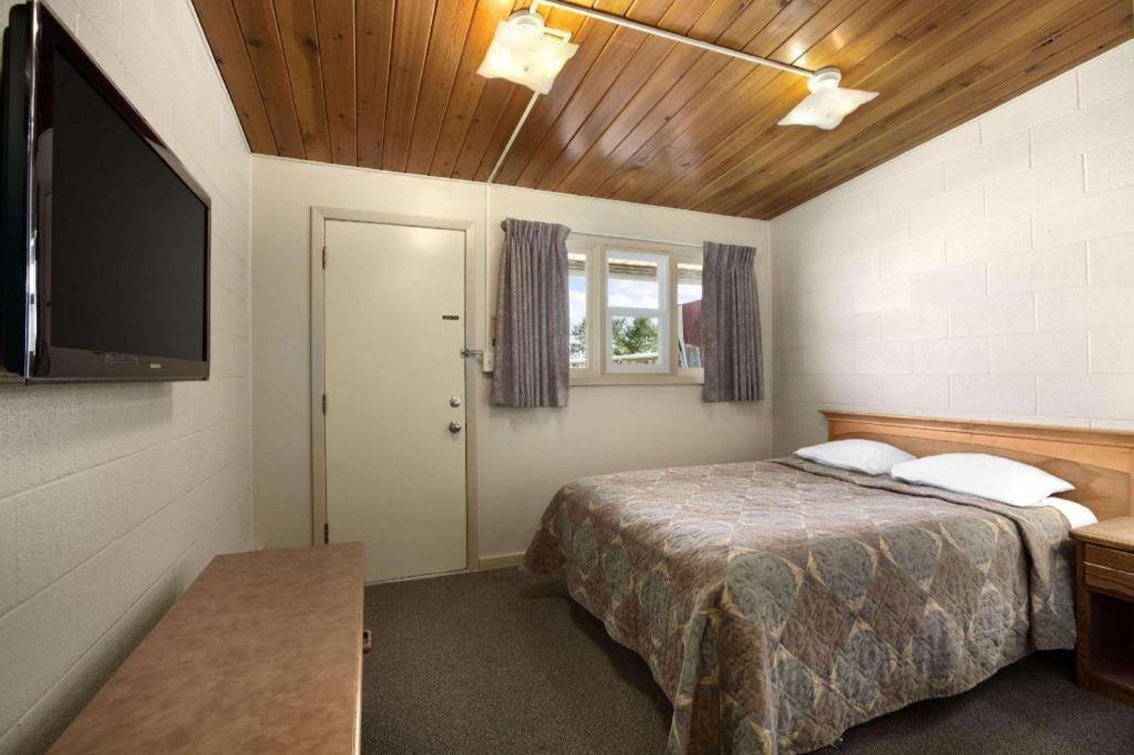 Thriftlodge Moose Jaw Eksteriør bilde