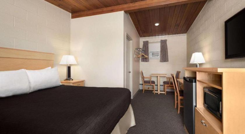 Thriftlodge Moose Jaw Eksteriør bilde