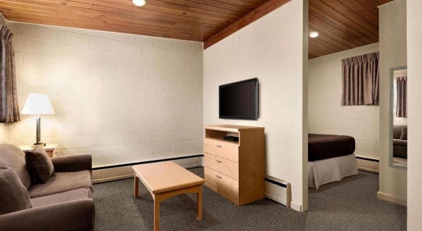 Thriftlodge Moose Jaw Eksteriør bilde
