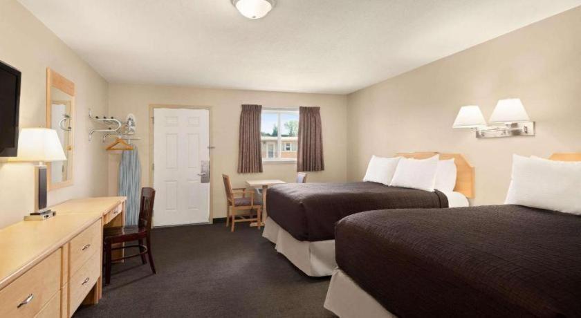 Thriftlodge Moose Jaw Eksteriør bilde