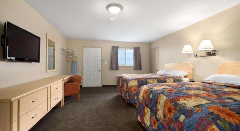 Thriftlodge Moose Jaw Eksteriør bilde
